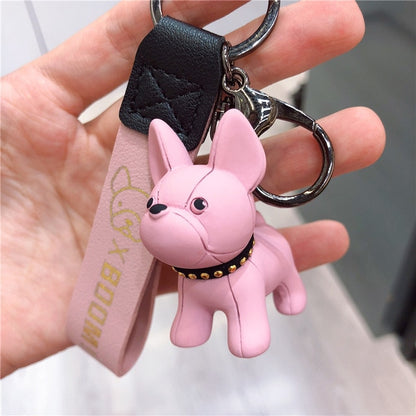 Frenchie Keychain : Limited Edition (CS05) - Frenchie Bulldog Shop