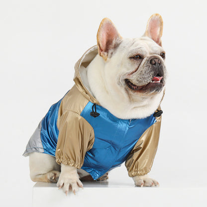 Classy™ French Bulldog Raincoat (WJ73) - Frenchie Bulldog Shop