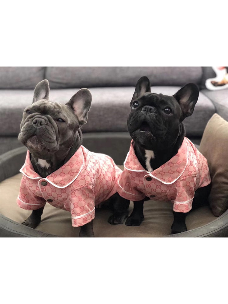 How To Select Dog Clothing and Buy Right Clothes for French Bulldogs ? –  Frenchiely