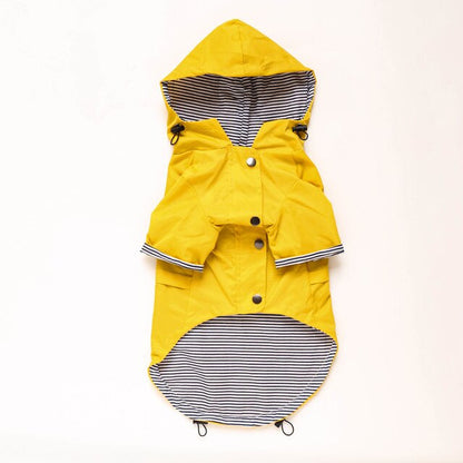 Cooper - French Bulldog Raincoat (WS123) - Frenchie Bulldog Shop