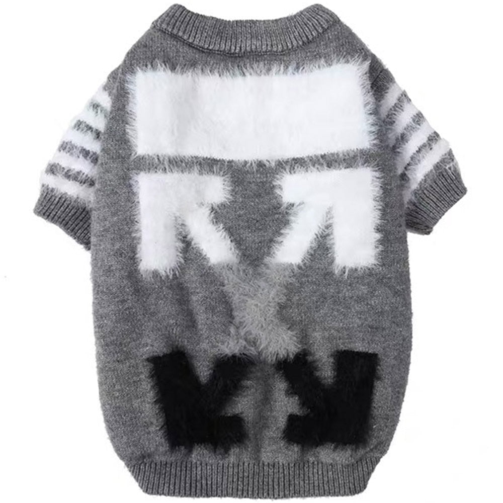 Pawsmetics Cozy Winter Sweater For Small Medium Dogs & Cats Soft &  Breathable French Bulldog, Bichon Frise, Teddy & More From Way4, $9.05