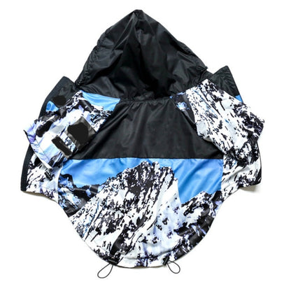 BlueHarmony Raincoat V2 - Frenchie Bulldog Shop