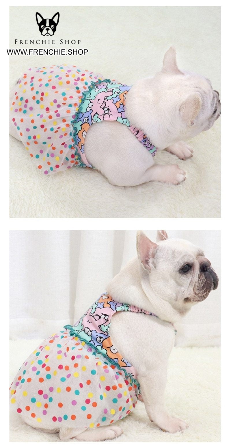 Frenchie dress sale