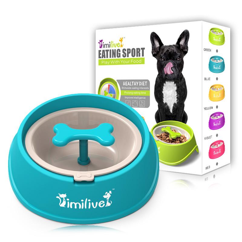 We Review The Best Slow Feeding Bowls - Off The Leash