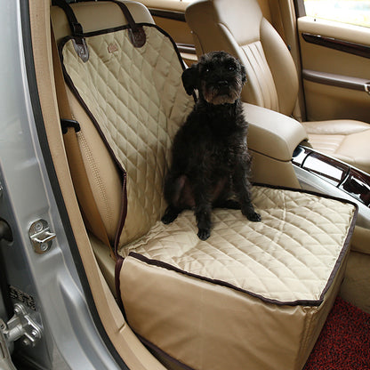 Waterproof Seat Cover V3 (WS67) - Frenchie Bulldog Shop