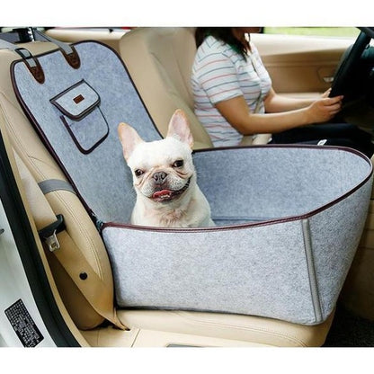 Seat Cover Protector for Cars (WS89) - Frenchie Bulldog Shop