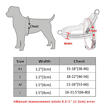 Quick Fit Harness (WS86) - Frenchie Bulldog Shop