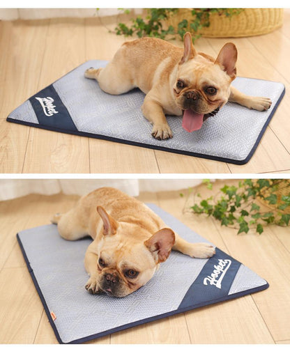 Self Cooling™ pad bed (CS11) - Frenchie Bulldog Shop