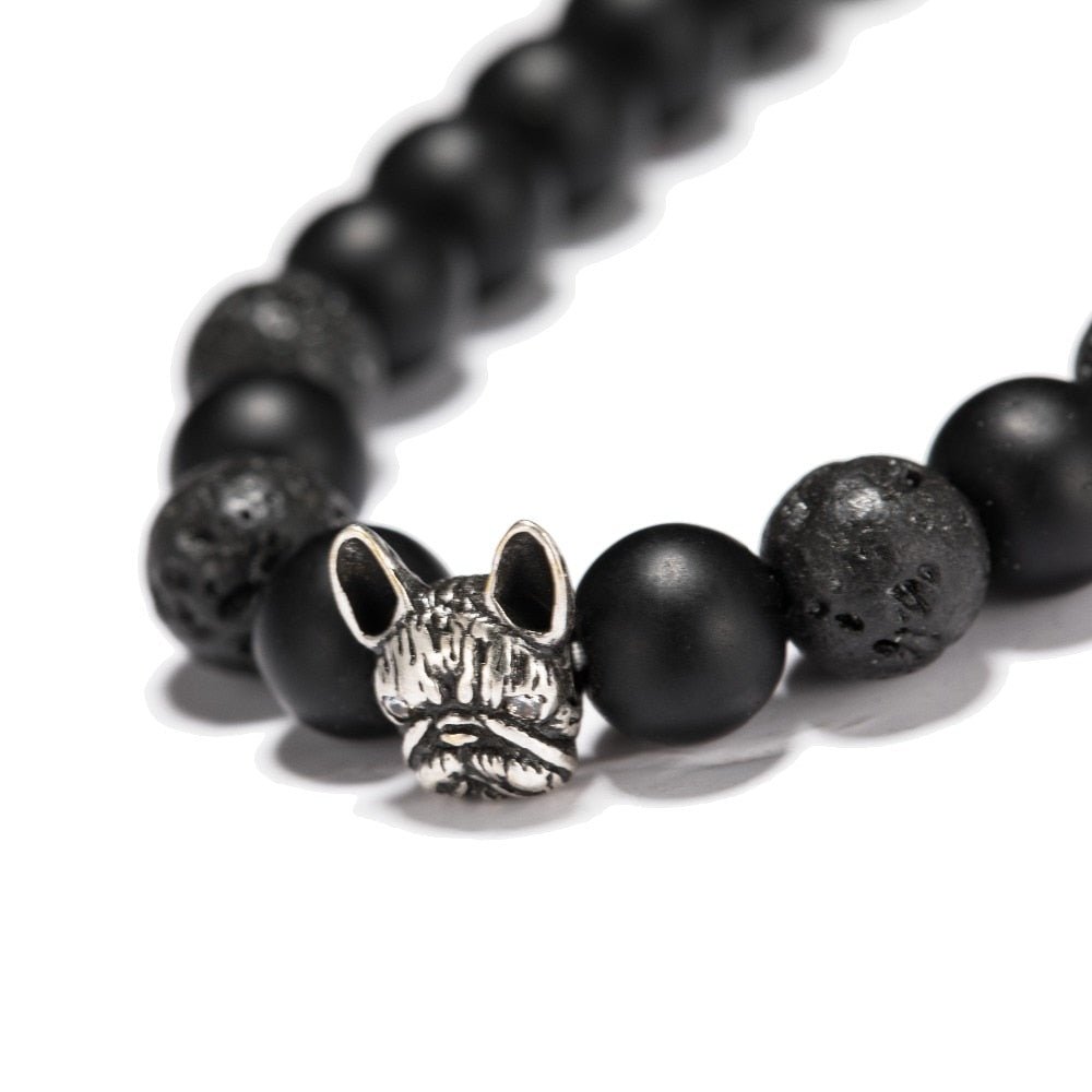 French on sale bulldog bracelet