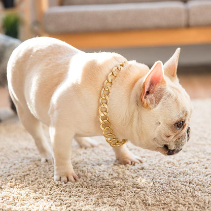 Adjustable Necklace for frenchies (WS69) - Frenchie Bulldog Shop