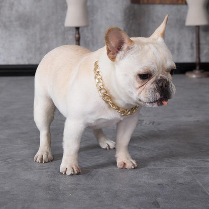 Adjustable Necklace for frenchies (WS69) - Frenchie Bulldog Shop