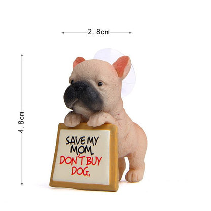 Mobile Phone Stents - Frenchie Bulldog Shop