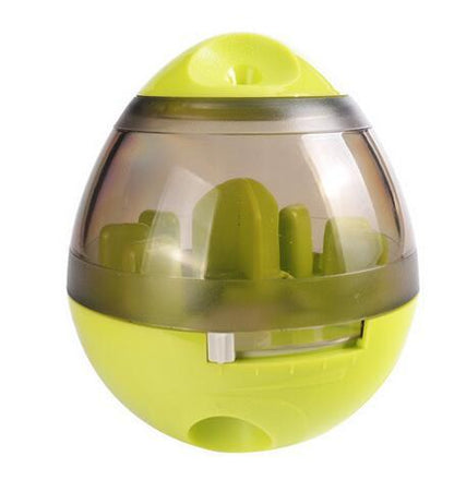 IQ Treat ball interactive food egg (WS68) - Frenchie Bulldog Shop