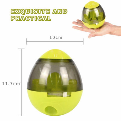 IQ Treat ball interactive food egg (WS68) - Frenchie Bulldog Shop