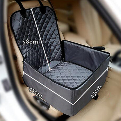 Waterproof Seat Cover V3 (WS67) - Frenchie Bulldog Shop