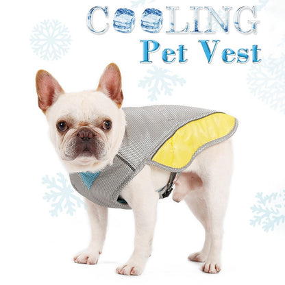 Coolify™ : Cooling Vest for Frenchie (CS13) - Frenchie Bulldog Shop