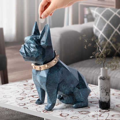 Frenchie Piggy bank - Frenchie Bulldog Shop