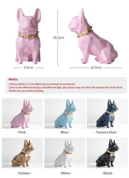 Frenchie Piggy bank - Frenchie Bulldog Shop