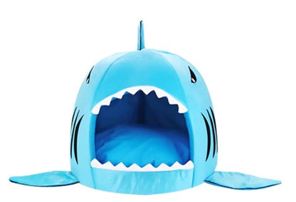 House for frenchie (shark Bed) (WS14) - Frenchie Bulldog Shop