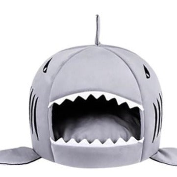 House for frenchie (shark Bed) (WS14) - Frenchie Bulldog Shop